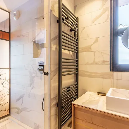 Chic 4* Avec Spa, Parking, Wifi Et Terrasse - Fr-1-352-86 * بور سان موريس