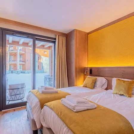 Chic 4* Avec Spa, Parking, Wifi Et Terrasse - Fr-1-352-86 شقة *