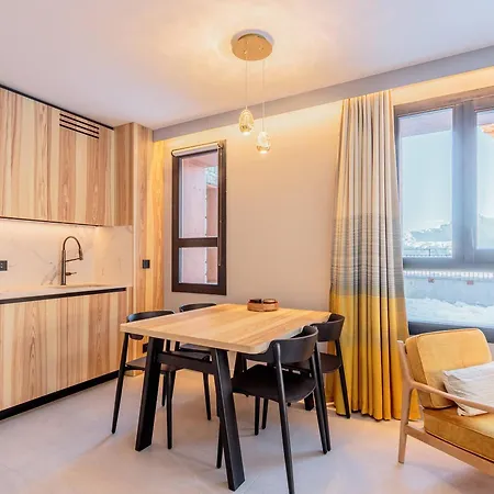 Chic 4* Avec Spa, Parking, Wifi Et Terrasse - Fr-1-352-86 شقة بور سان موريس
