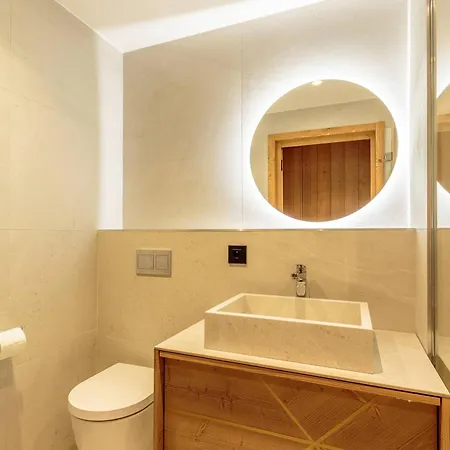 شقة Chic 4* Avec Spa, Parking, Wifi Et Terrasse - Fr-1-352-86 بور سان موريس