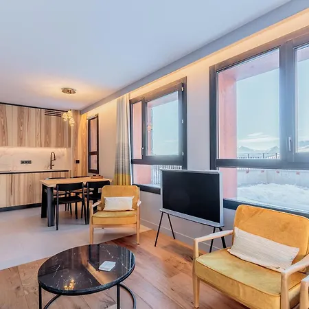 Chic 4* Avec Spa, Parking, Wifi Et Terrasse - Fr-1-352-86 بور سان موريس